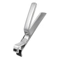 Angoily Anti-scalding Kitchen Plate Gripper Clip Stainless Steel Hot Bowl Holder with Abs Heat-Resistant
