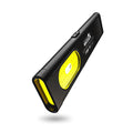 WARSUN T7 Mini LED Flashlight, USB-C Rechargeable, Magnetic Work Light with COB Side Light, Compact EDC Flashlight, Multiple Modes, Portable Pocket Light