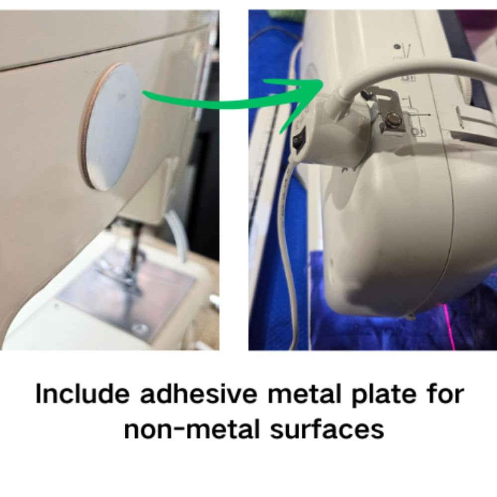 Heat Press Laser Alignment System, Laser Positioning Tool for T-Shirt & Hat Press Machine, Precise Placement for DTF, Sublimation, Perfect for T-Shirt Printing & DIY Projects
