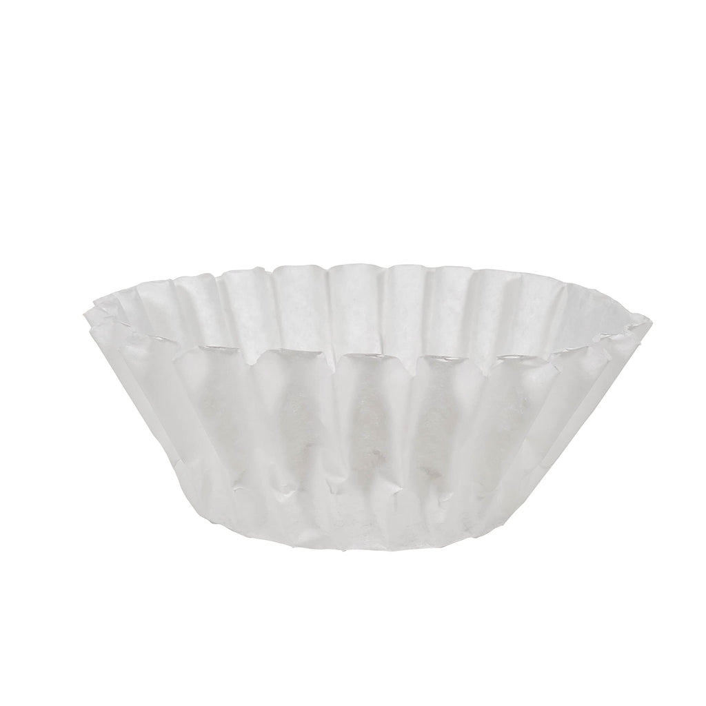 Bunn 1000 Paper Regular Coffee Filter for 12-Cup Commercial Brewers (Case of 1,000)