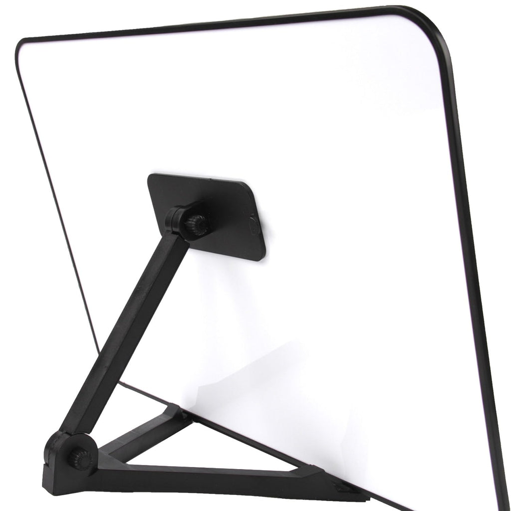 Double Sided Weekly Dry Erase Board with Stand - 16"x12" Double-Sided Magnetic Whiteboard Dry Erase Calendar with Stand for and Desktop, Portable Calendar Whiteboard for Drawing, Writing, Planning