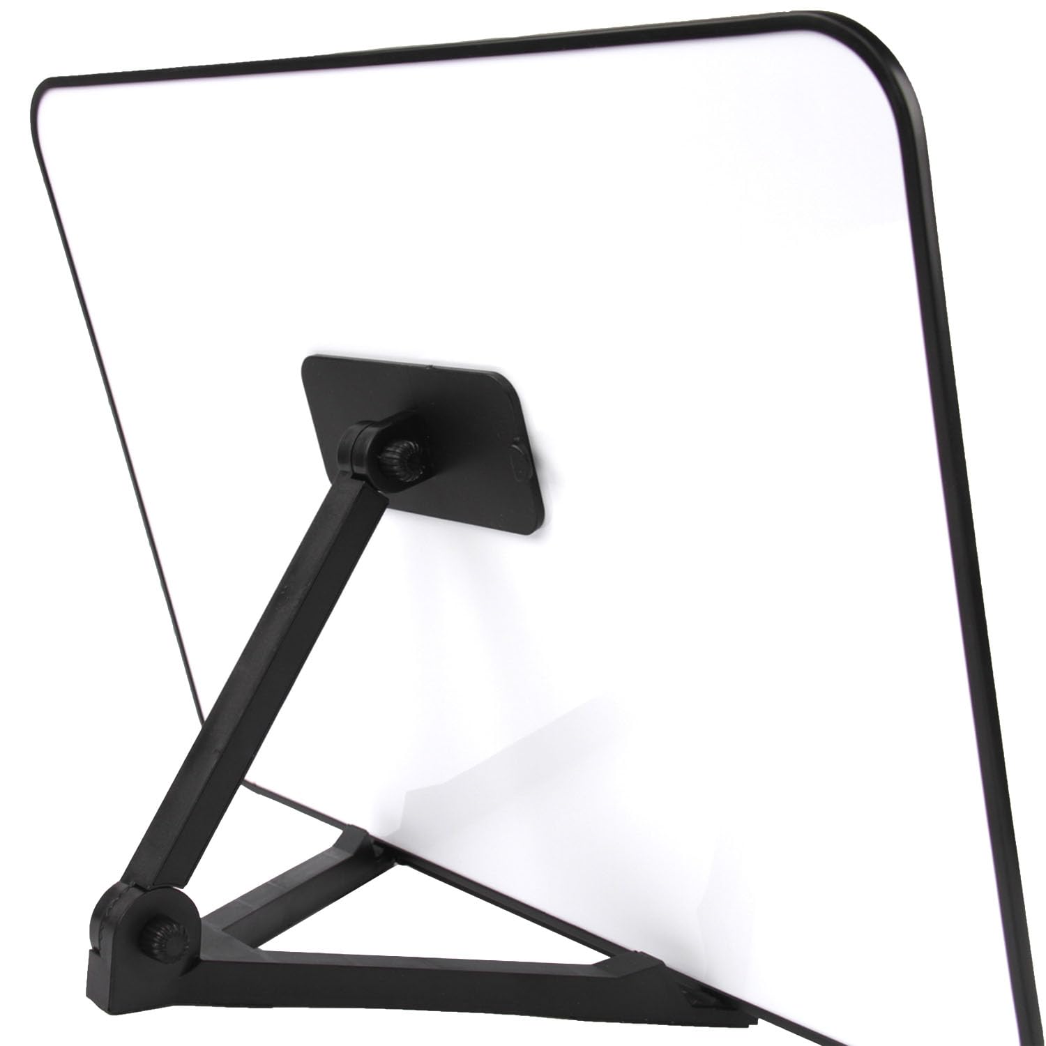 Double Sided Weekly Dry Erase Board with Stand - 16"x12" Double-Sided Magnetic Whiteboard Dry Erase Calendar with Stand for and Desktop, Portable Calendar Whiteboard for Drawing, Writing, Planning