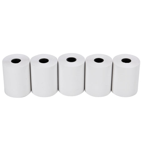 2 1/4 Thermal Paper 50 Rolls for Credit Card Machine POS Register Receipt Paper Roll (2 1/4" x 50')