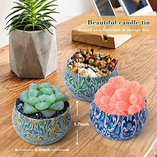 Scented Candles Gifts for Women, Candles for Home Scented, 12 Pack Soy Wax Candles Gifts Sets, Birthday Gifts for Women Mom Best Friends Sister Colleague