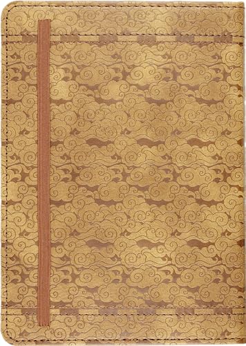 Page-A-Day Artisan Travel Journal (Diary, Vegan Leather Notebook)