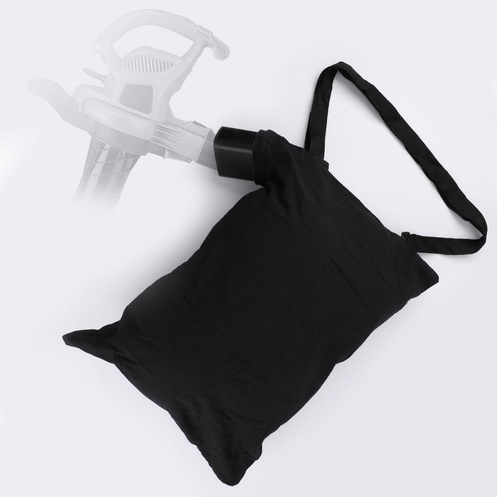 Leaf Blower Vacuum Bag, High Capacity Leaf Blower Collection Bag, 5140117-99, 5140125-95 Leaf Blower Vacuum Vac Shoulder Bag, Leaf Blower Bag Compatible with Black & Decker BV3100/BV2900
