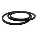 130801, 144959, 138255 Belt for Craftsman AYP Husqvarna Poulan 144959 130801, 1/2'' X 95'' Premium Belt