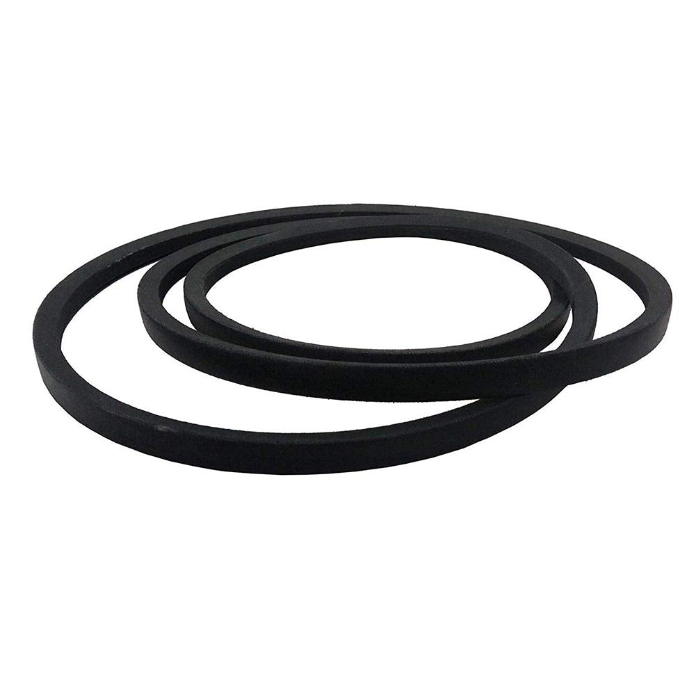 130801, 144959, 138255 Belt for Craftsman AYP Husqvarna Poulan 144959 130801, 1/2'' X 95'' Premium Belt