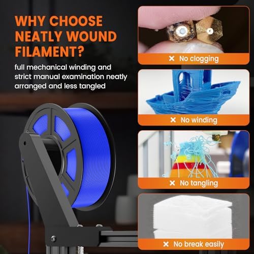 TECBEARS PETG Filament 1.75mm 1KG, 3D Printer Filament Petg Olive Green, Strong Toughness and High Precision 1KG(330M) Filament, Dimensional Accuracy ±0.02mm, Olive Green PETG