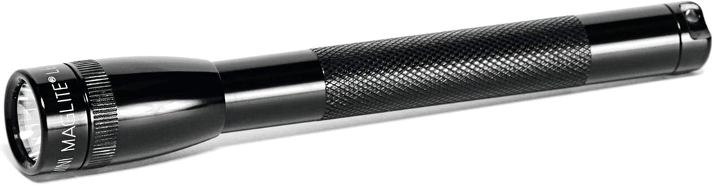 Maglite LED 2AAA Mini Flashlight, Black