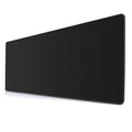 YEBMoo Extra Large Gaming Mouse Pads/Extended Protective Office Desk Mouse Mat Non-Slip Professional Precision Tracking Surface (31.5" x 11.8") for PC Computer Laptop (80x30Black001)