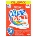 DYLON Color Catcher 40 Sheets - Prevents Color Run Accidents & Allows Mixed Washes