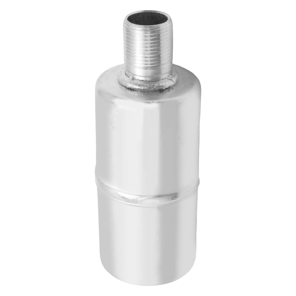 EATAKWARD 294599 Small Engine Muffler, 3/4 Inch Threaded Lawn Mower Muffler, Generator Muffler for Lawn Equipment