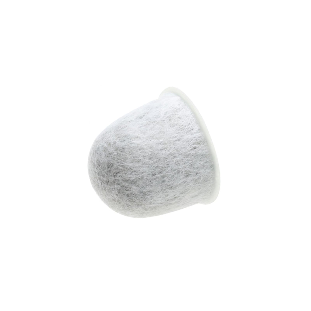 Activated Charcoal Water Filter Replace Hamilton Beach Filter #80674 by NISPIRA - Set of 12