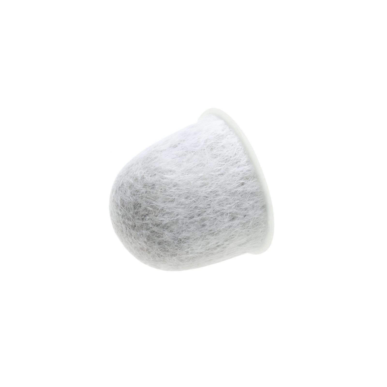 Activated Charcoal Water Filter Replace Hamilton Beach Filter #80674 by NISPIRA - Set of 12