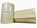 Cartney Canada Natural Kraft Home Office Restaurant Paper Towel Roll 20cm (400 feet, 1 ply)