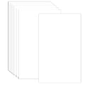 Acidea 100 Sheets Blank 8.5 x 14 White Cardstock Paper, 180gsm Legal Cardstock Printer Paper for Certificate, Office Printing, Crafts, Menus, Posters