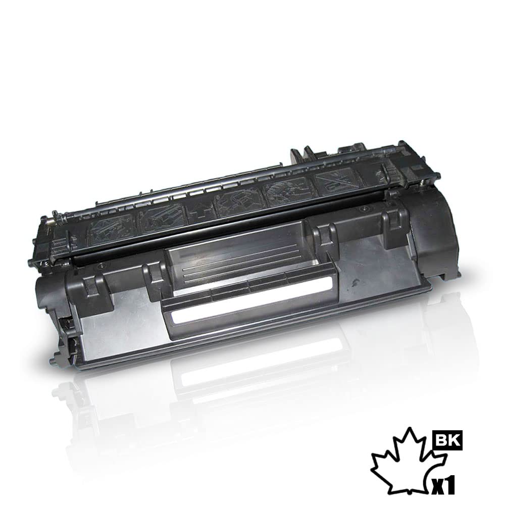 Inkfirst Compatible Toner Cartridge Replacement for HP CE505A CF280A 05A 80A Laserjet M425dn M401dw M401dn M401n P2035 P2035n P2055dn P2055x
