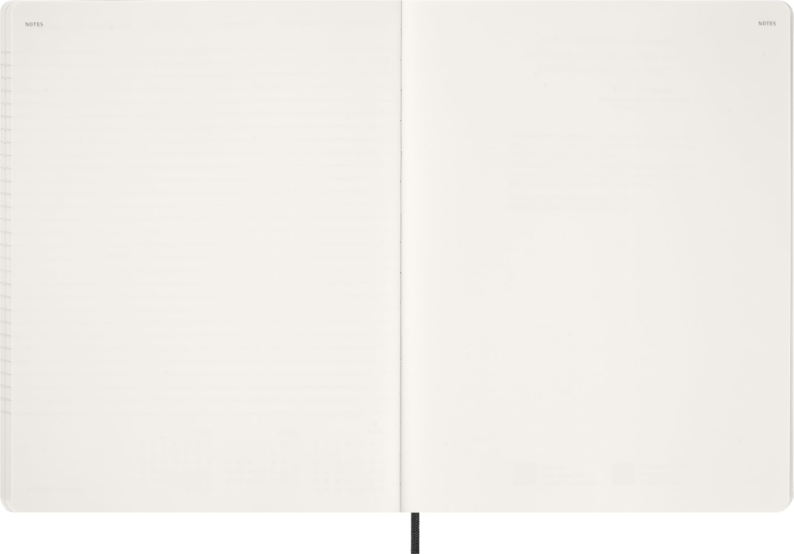 Moleskine 2026 15-Month Essential Planner, Soft Cover, Weekly Vertical, XXL (8.5" x 11"), Black, 144 pages