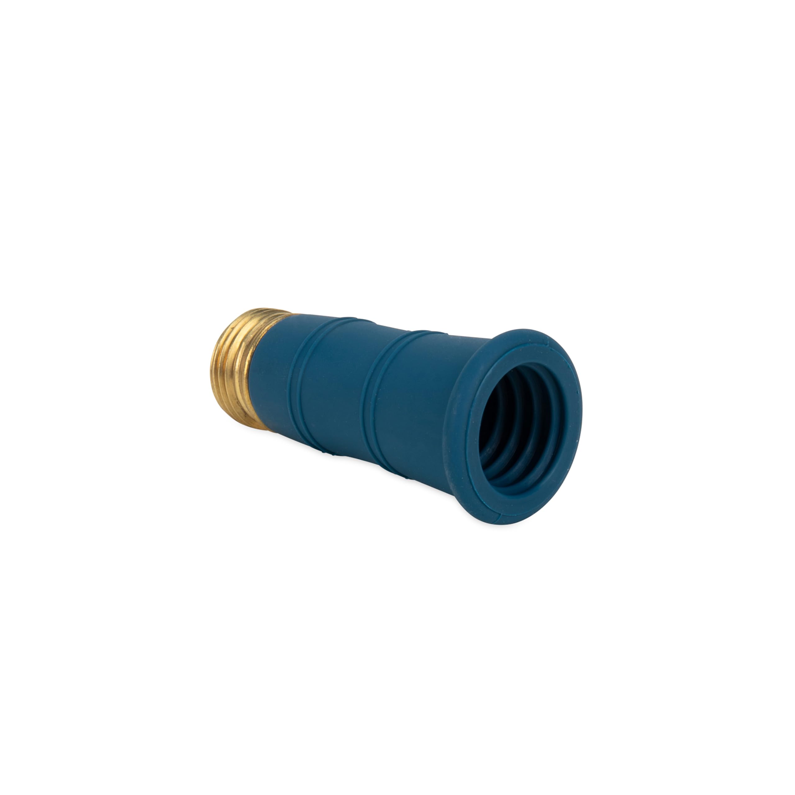 Camco Water Bandit w/Clamp | Connect Garden Hose/Water Hose to Damaged Faucet or Faucet w/o Threads | Features Flexible Design & Includes (2) Water Bandits and (2) Clamps | Drinking Water Safe (22480)
