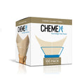 Chemex FSU-100 Bonded Coffee Filter Natural, One Size