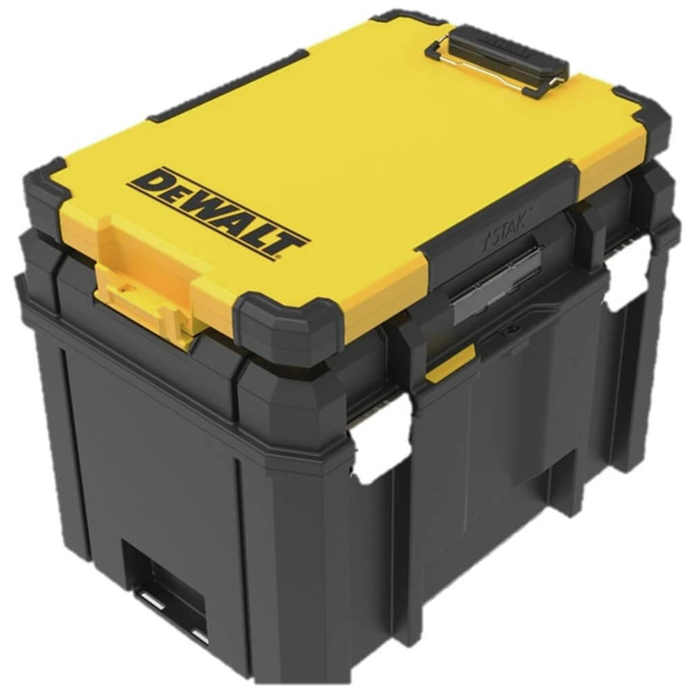 DEWALT TSTAK Stackable Clipboard with Integrated LED Light (DWST17818)