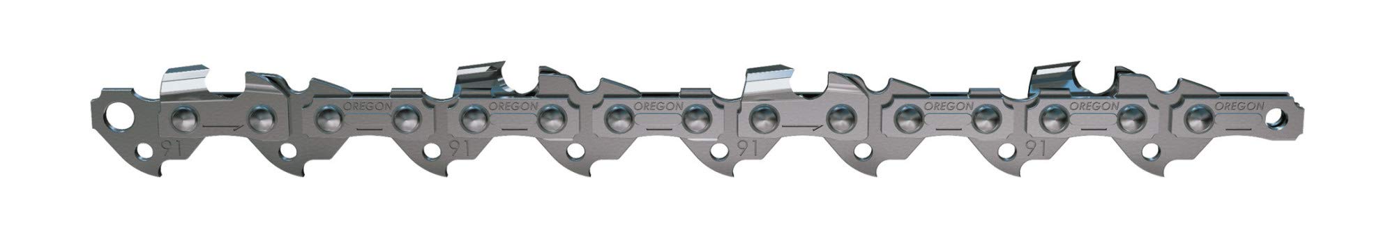 Oregon S50 AdvanceCut Chainsaw Chain for 14-Inch Bars, Fits Stihl, Remington, McCulloch