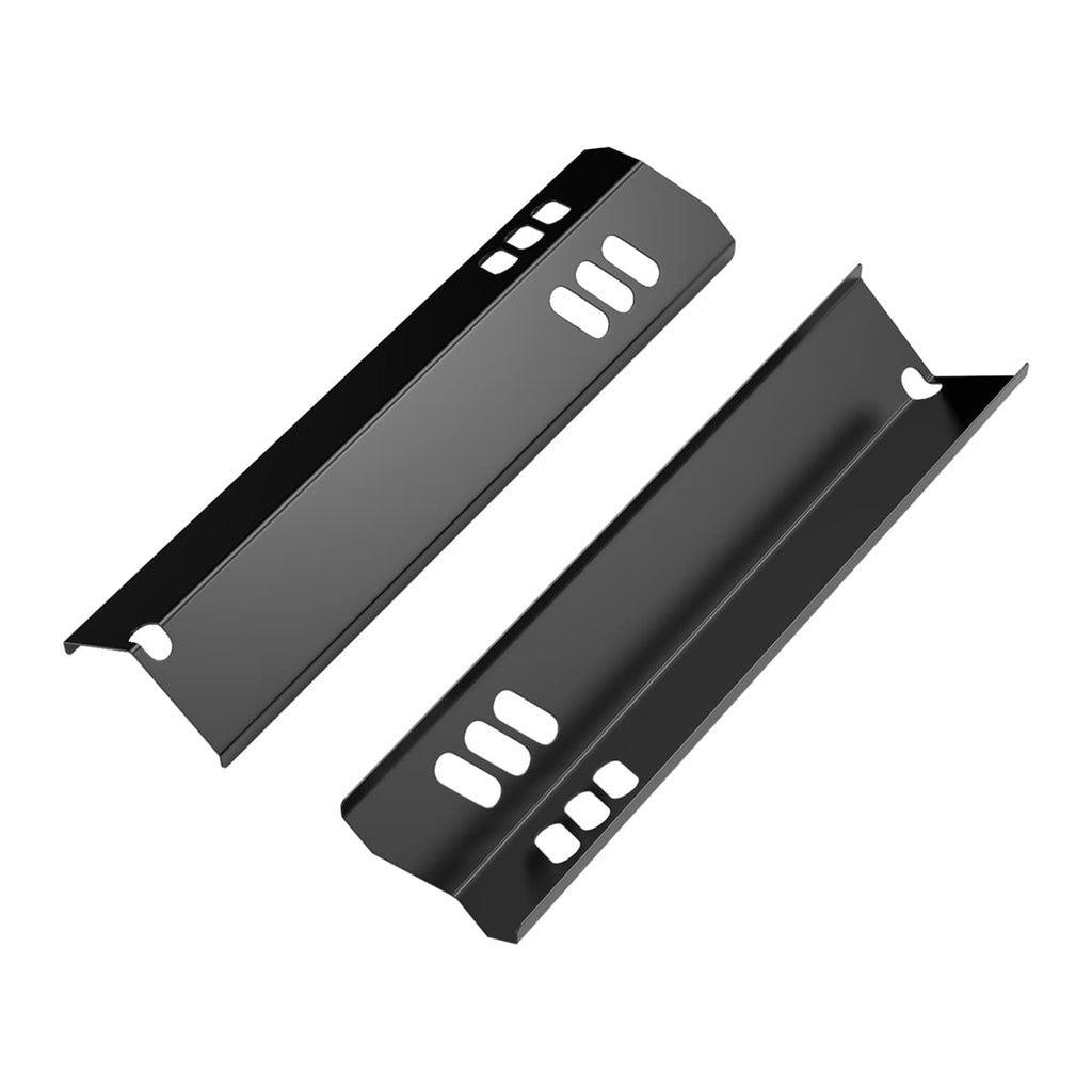 15 inch Heat Plate Replacement for Backyard GBC1460W,GBC1461W, BY13-101-001-13, BY14-101-001-02,Dyna-glo DGF510SBP,DGF510SSP, Uniflame GBC1059WB, BHG and Others, (4-Pack)