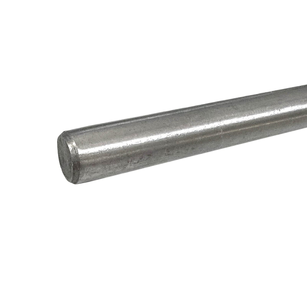 1 Pair Torsion Spring Winding Rods with Non-Slip Handle, 16 Inch Length Winding Bars for Adjusting or Replacing Garage Door Torsion Springs, 12mm Diameter Round Steel Rods