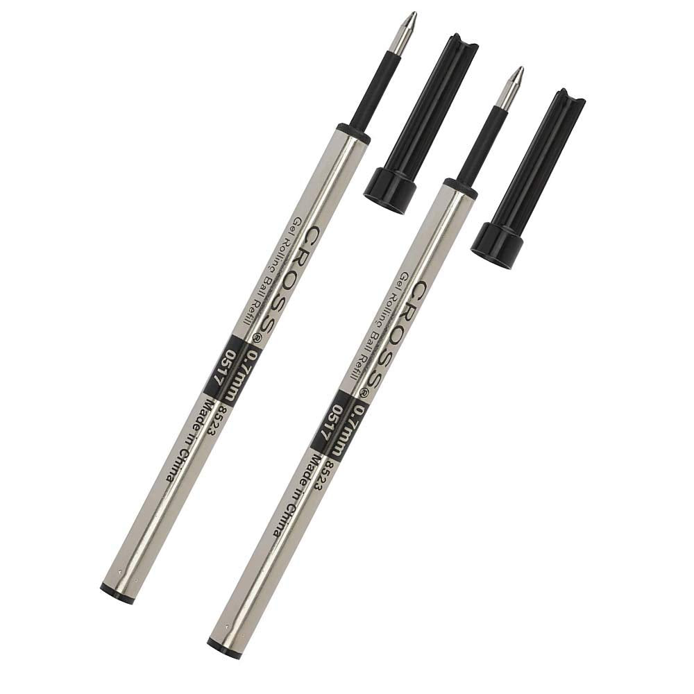 Cross Refills For Selectip Gel Roller Ball Pen, 2Ct/Pk (New Version)