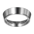 54mm Magnetic Dosing Funnel V2, MATOW Stainless Steel Espresso Dosing Ring with 8 Magnets Compatible with Breville 54mm Portafilter