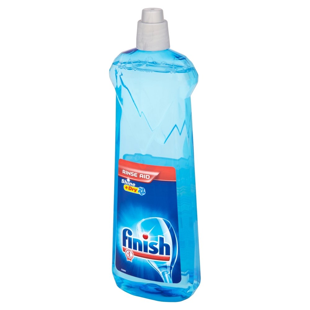 Finish Rinse Aid Shine and Dry 800 ml