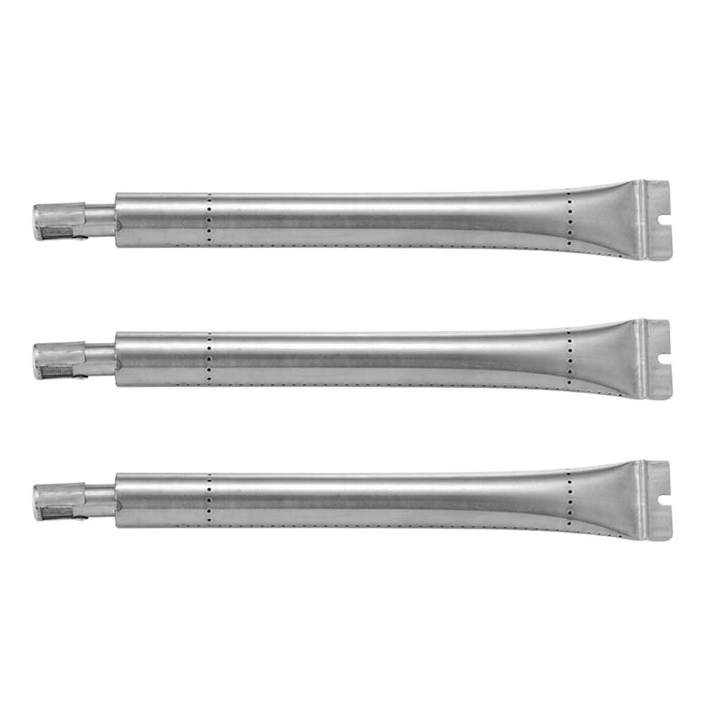 BBQSAVIOR BP69 Tube Burner Replacement Parts for Broil King Signet and Sovereign Gas Grills, 14 5/16 x 1 1/4 inch, 3-Pack
