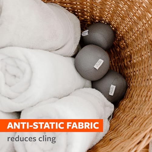 Full Circle Anti-Static Dryer Balls, 3Pk