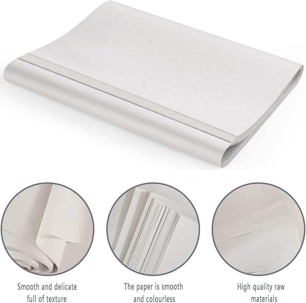 100 Sheets Packing Paper for Moving, Newsprint Paper for Packing Wrapping, Wrapping Paper for Packaging Glasses Dishes - Must Have Moving Supplies Box Filler(12 * 24in)