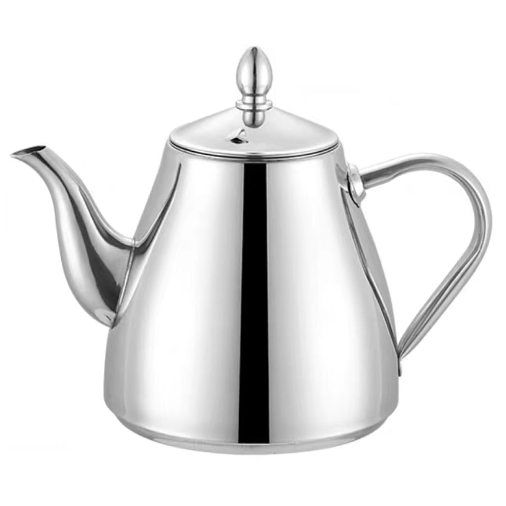 SANQIAHOME Stainless Steel Teapot Coffee Servers 1200ml