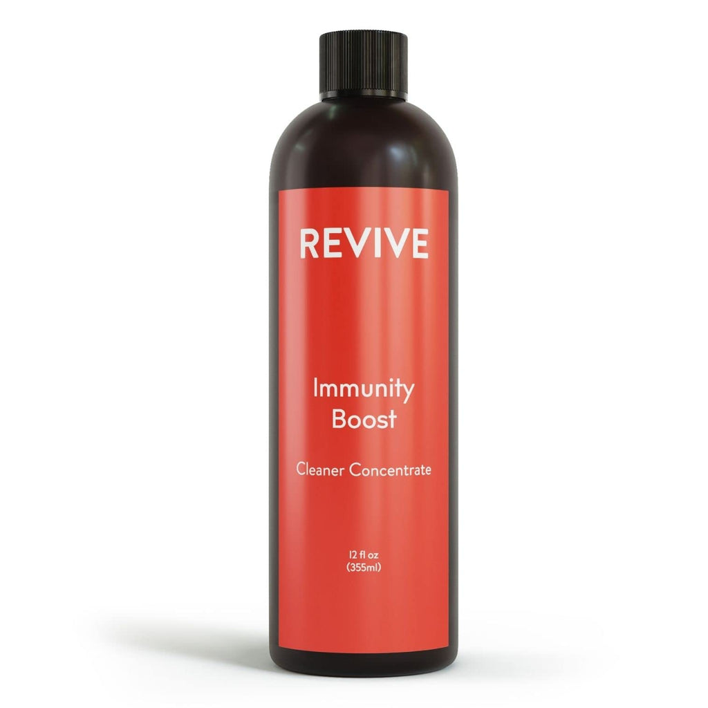 Immunity Boost Cleaner Concentrate by REVIVEEO - Multi-Purpose, All-Purpose, Concentrated, Mopping, Nontoxic, Plant Based