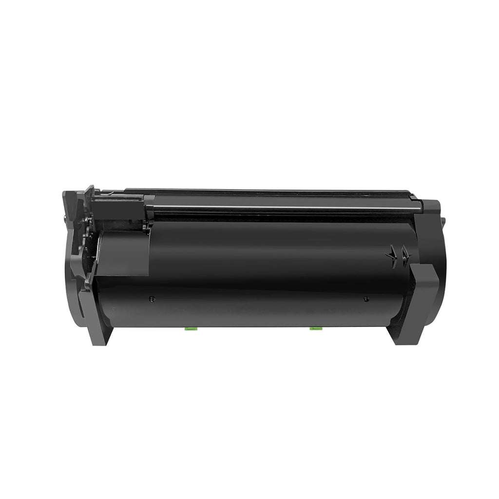 60F1H00 601H Compatible Toner Cartridge High Capacity 10000 Pages for Lexmark Printer MX310 MX310dn MX410 MX410de MX510 MX510de MX511dte MX511dhe MX511de MX610dw MX611de MX611dhe MX611dte MX611dfe