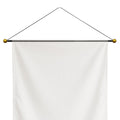 Tapestry Hanging Telescopic Rod Aesthetic Tapestries Room Deco Scalable Wall Hanging Bar Banner Hanger Pole (17-32 inch/Gold/Black)