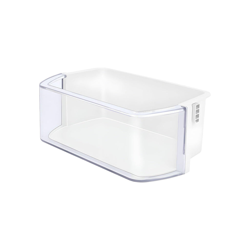 DA97-12935A Door Bin,Replacement for Samsung Fridge Door Bin RF220NCTASG、RF220NCTASR、RF220NCTASP、RF220NCTAWW etc refrigerator. Replace PS5575404、Ap5651846、EAP5575404、3377713 Samsung Fridge Door Shelf.