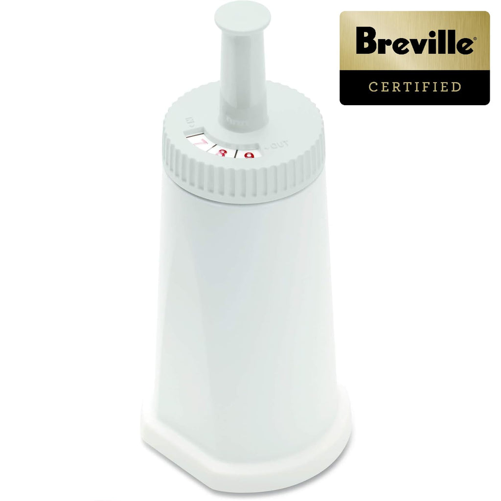 Breville The ClaroSwiss Water Filter, BES008WHT, One-Size, White