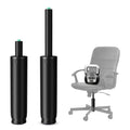 Fravnevi Office Chair Gas Lift Cylinder-Office Chair Replacement Parts, Heavy-Duty Gas Lift Cylinder Fits Most Chairs,Highest End Class 4 Hydraulic Pneumatic Piston,Universal Size