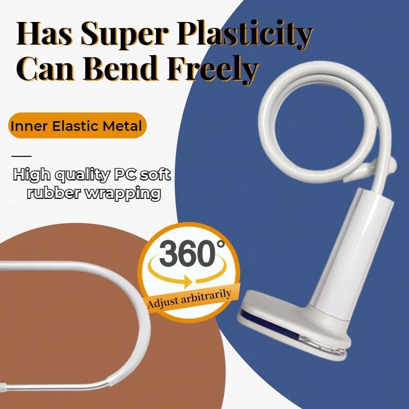 CPAP Hose Holder, Hose Hanger Avoid Tangling and PreventBlockage, Adjust The Angle Arbitrarily, CPAP Accessories Supplies for Bedside & Sleep, No Punching Required
