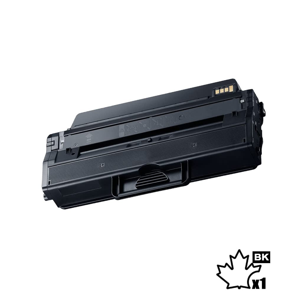Inkfirst Compatible Toner Cartridge Compatible with Samsung D115L (MLT-D115L) D115L Black Xpress SL-M2880FW SL-M2830DW SL-M2820DW SL-M2870FW SL-M2620 SL-M2820 SL-M2670 SL-M2870