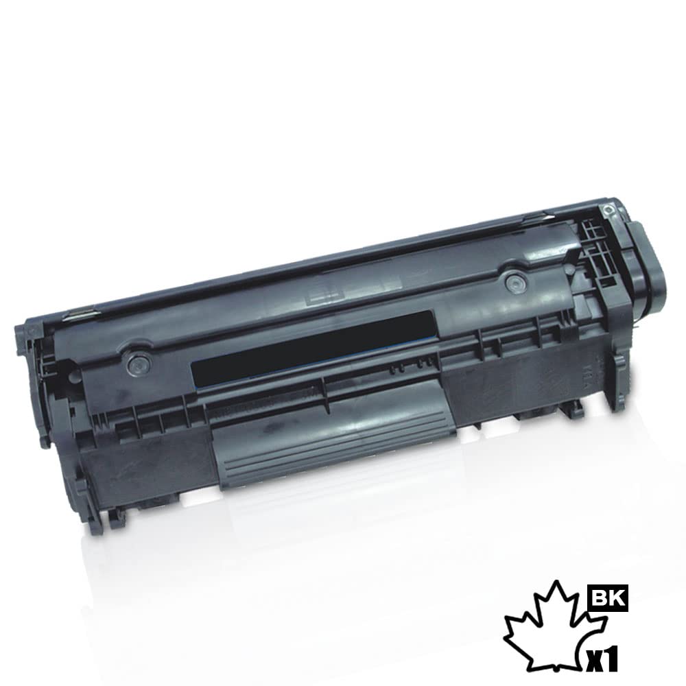 Inkfirst Compatible Toner Cartridge Replacement for Canon 104 FX9 FX10 0263B001AA FAXPHONE L120 L90 imageCLASS D480 MF4150 MF4270 MF4350D MF4370DN MF4690 FAXPHONE L120 L90