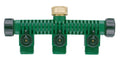 Orbit Sunmate 62009N 3-Way Plastic Hose Faucet Valve Manifold