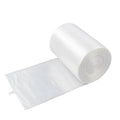 Cand 13 Gallon Kitchen Garbage Bags, 50 Litre Strong Clear Bags, 110 Counts