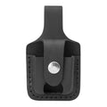 Zippo Lighter Pouch W/Loop & Thumb Notch Black - One Size, Multi (LPTBK)
