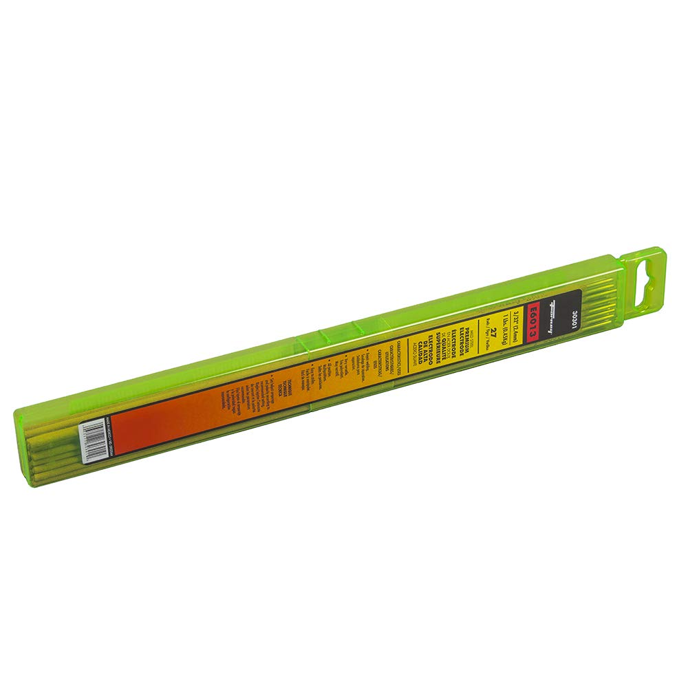 Forney 30301 6013 Welding Rod, 3/32-Inch, 1-Pound