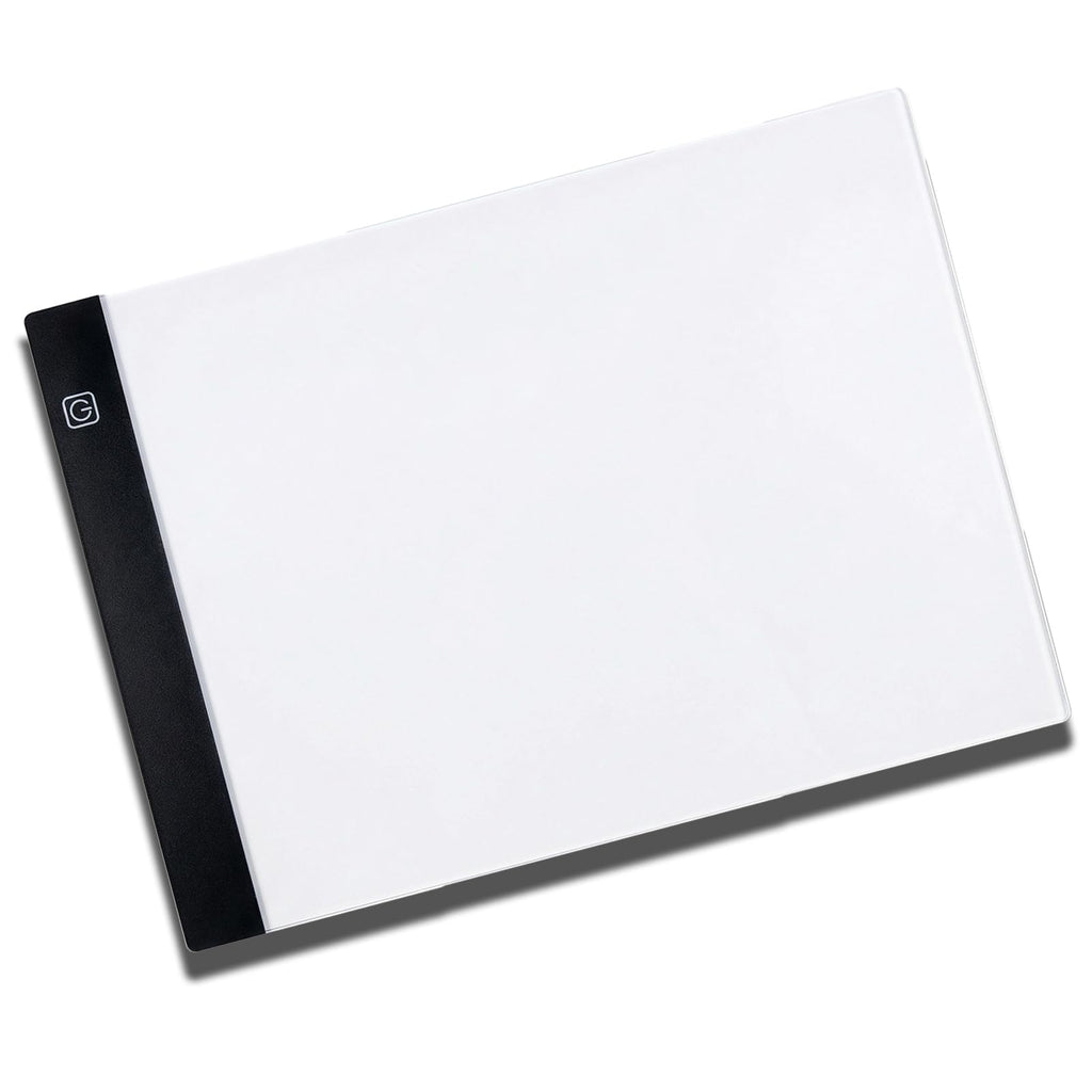 Huacan LED Light Pad Board for Diamond Painting Tablet Ultrathin 3 Level Dimmable Portable USB Charging Apply to Diamond Art Kits